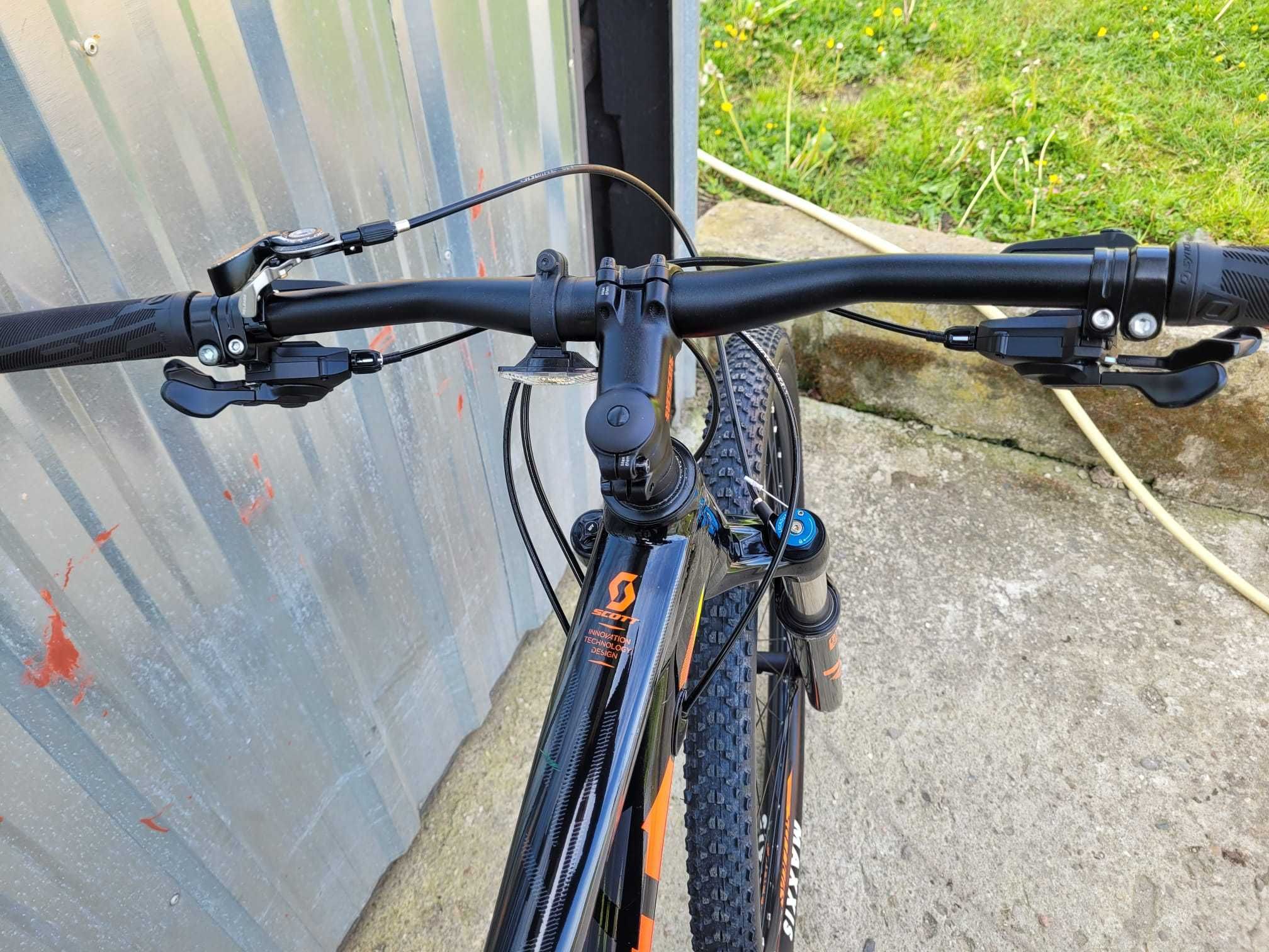 SCOTT MTB górski rower aluminiowy używany 29 cali