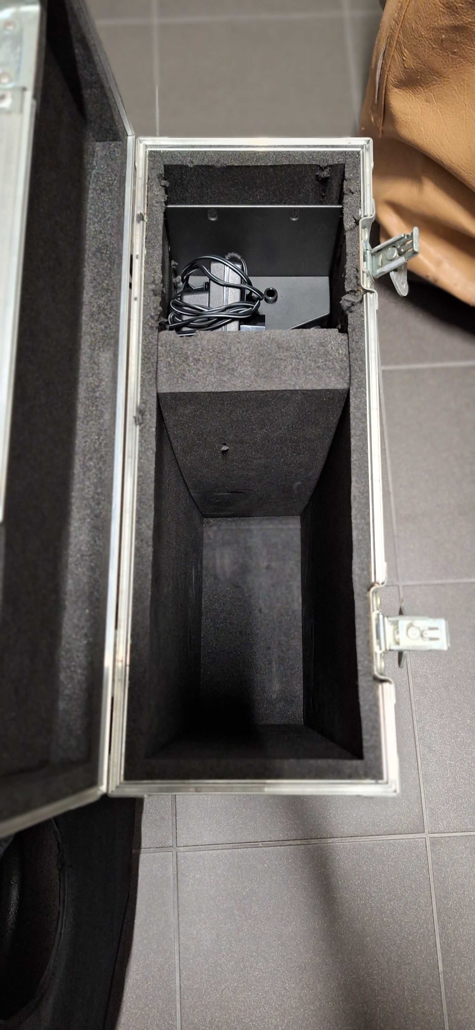2x Futurelight MH-420 / żarówka 150w HMI + dedykowany sterownik EX4/32