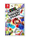 Super Mario Party (NSW) Gra nowa w folii