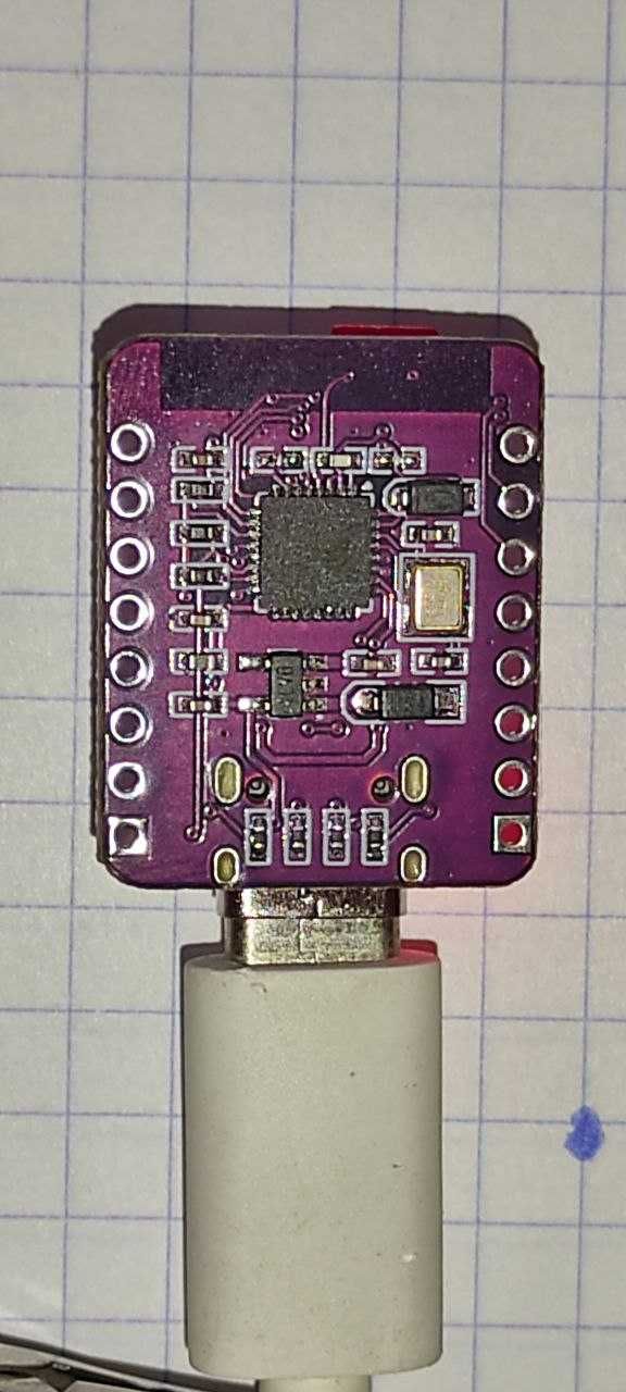 Płytka prototypowa ESP32-C3 Super Mini OLED 0.42'