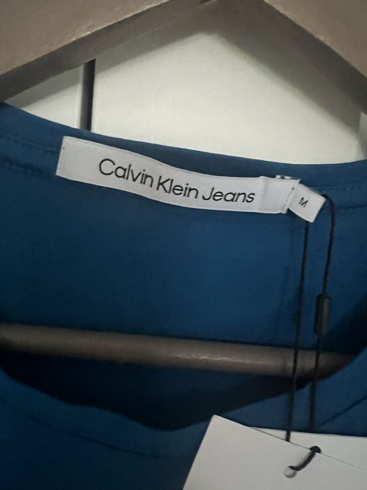 Calvin Klein koszulka męska t-shirt nowa z metką M