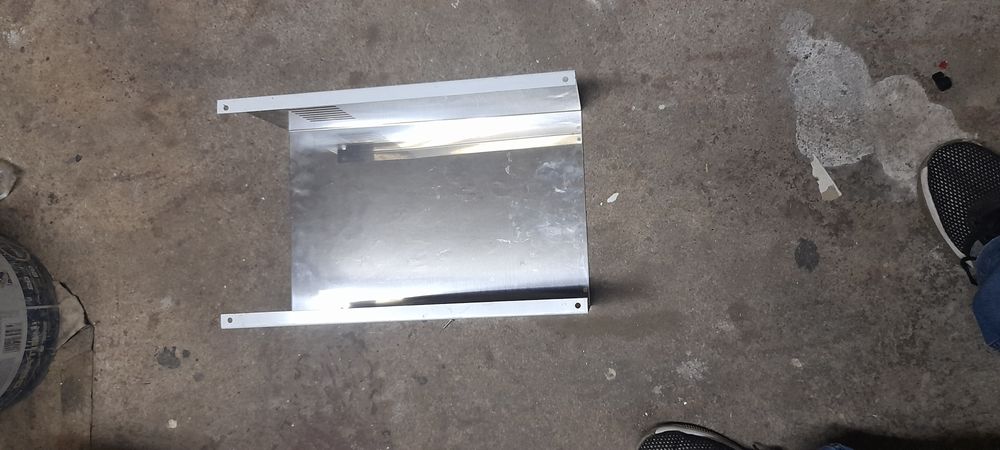 Osłona na rury stalowe