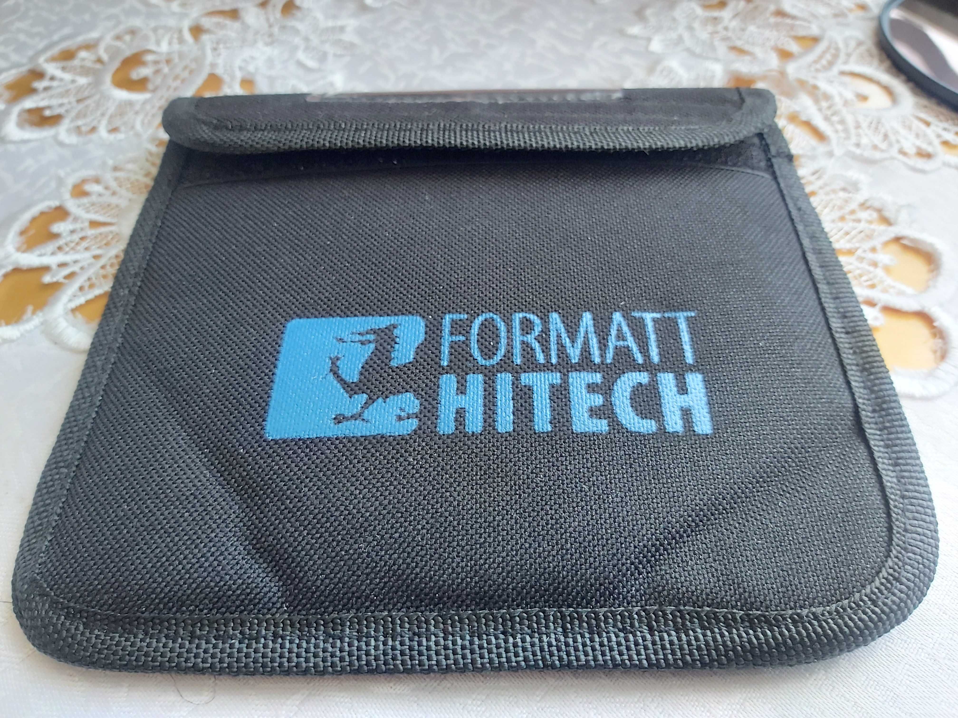 Filtr szary ND 2.7 FORMATT HITECH 105mm
