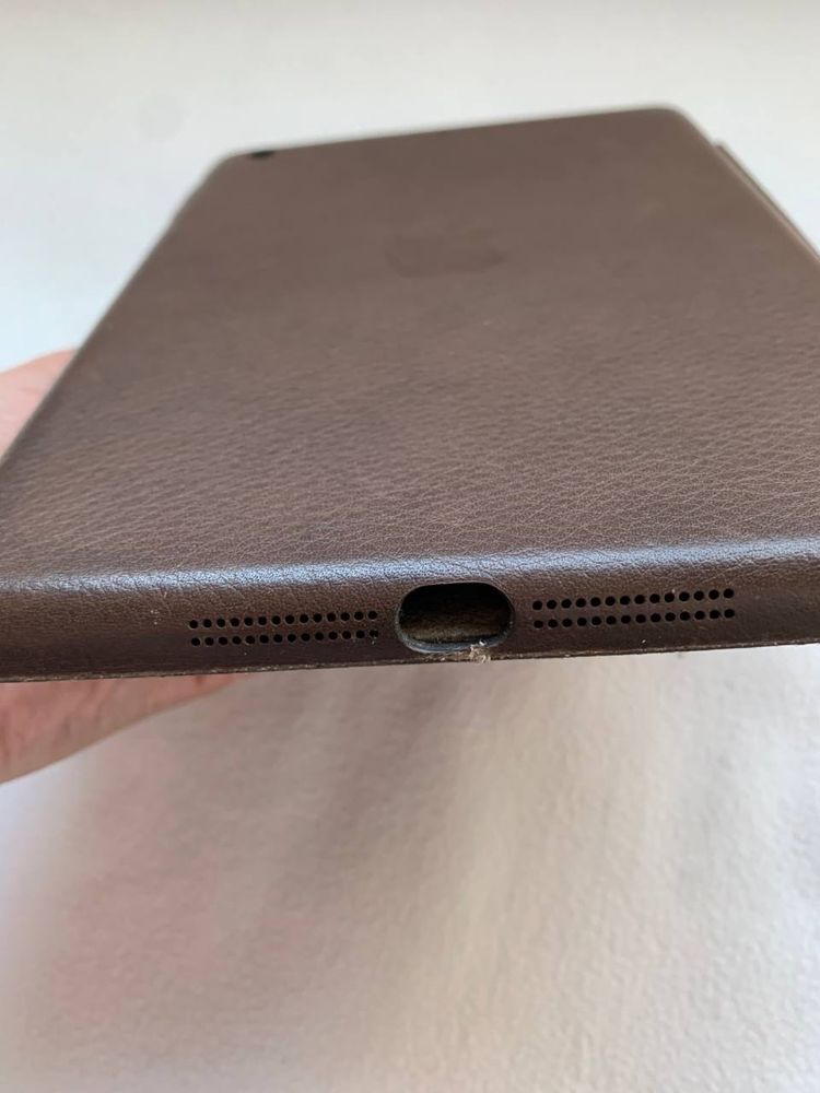 Smart Case apple ipad mini 1 , 2 , 3 коричневый оригинал