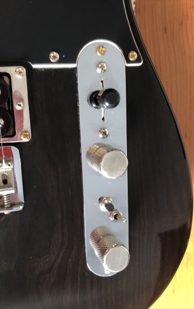 Fender Telecaster Modern Player