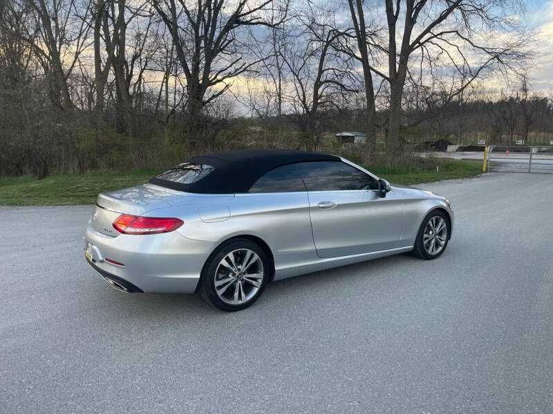 2018 Mercedes-Benz C-Class