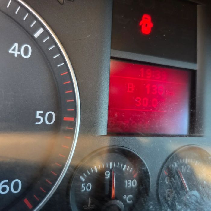 VW Touran 1.9 TDi Basis 5L