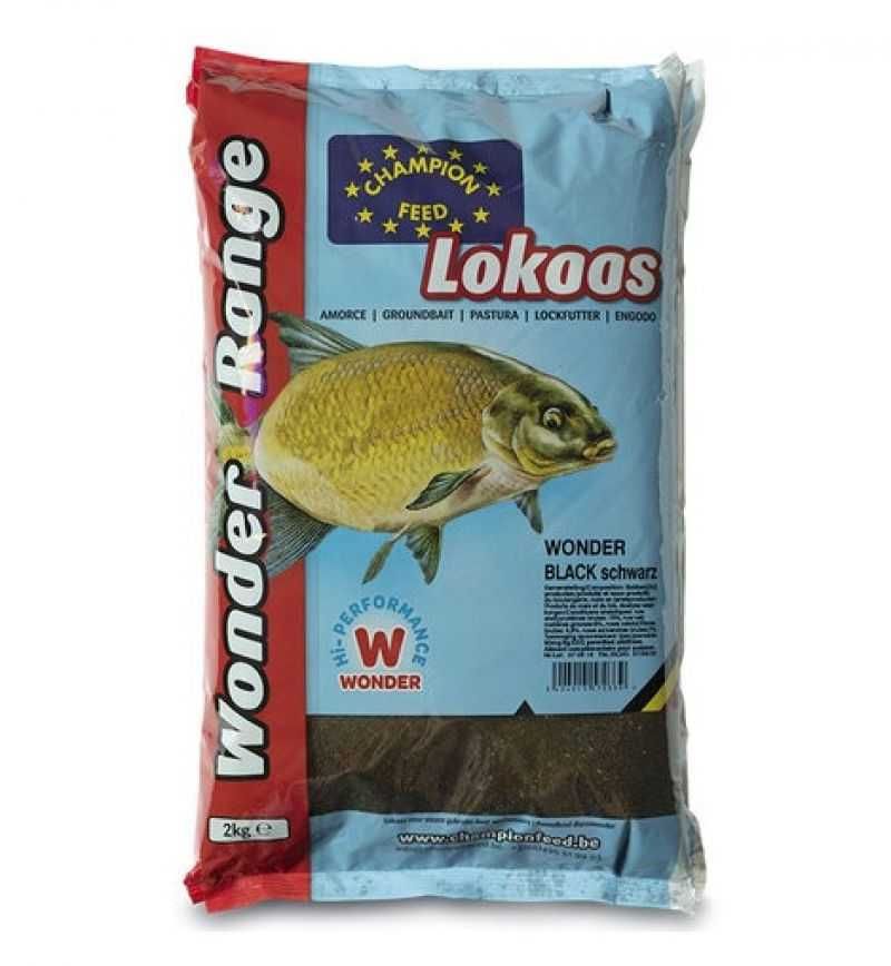 lockos Wonder Black (no sensas marcel traper lorpio )wysylka gratis