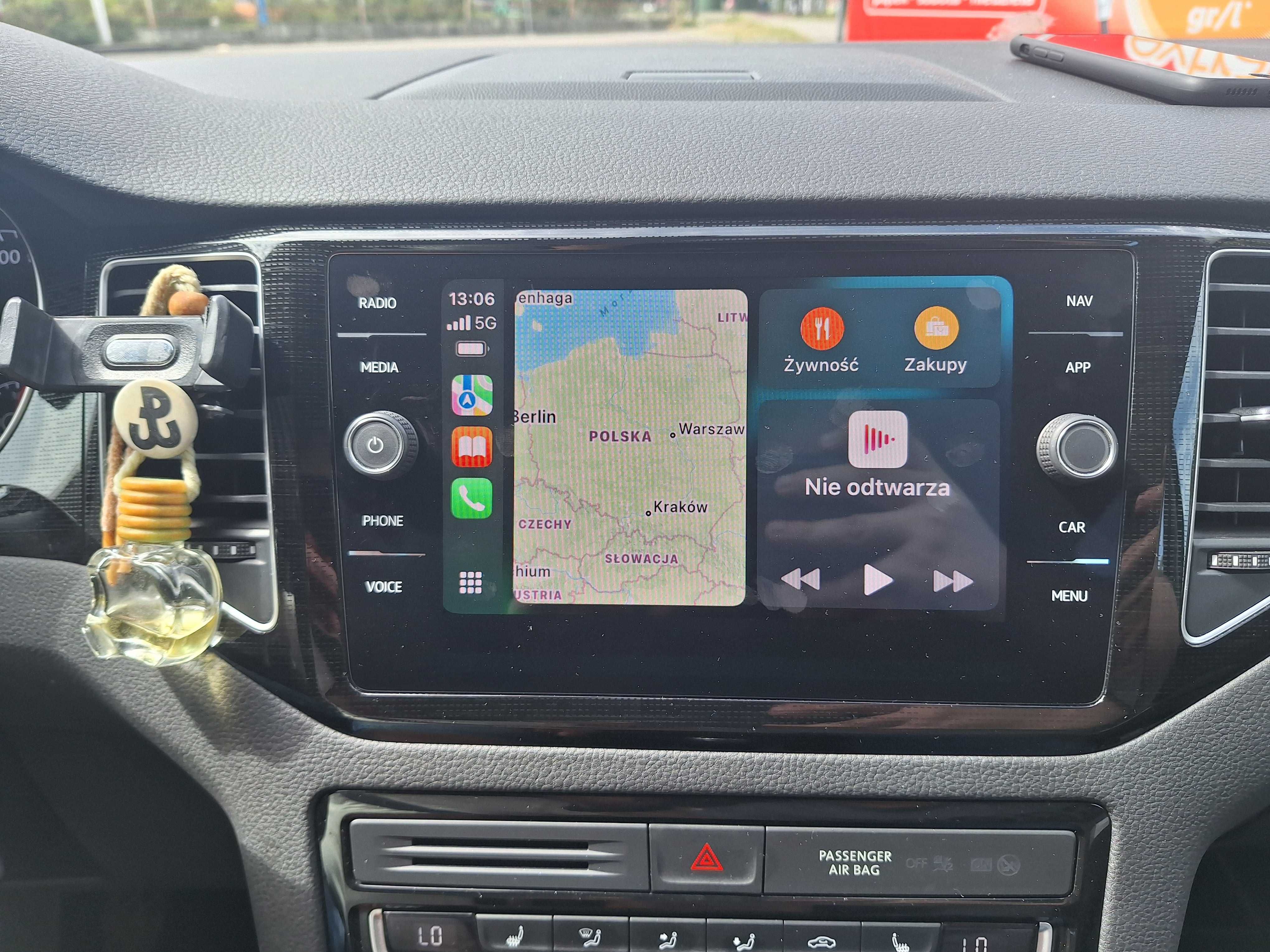 Android Auto/Apple Car Play/APP CONNECT/Audi Smartphone/Smart Link/VAG