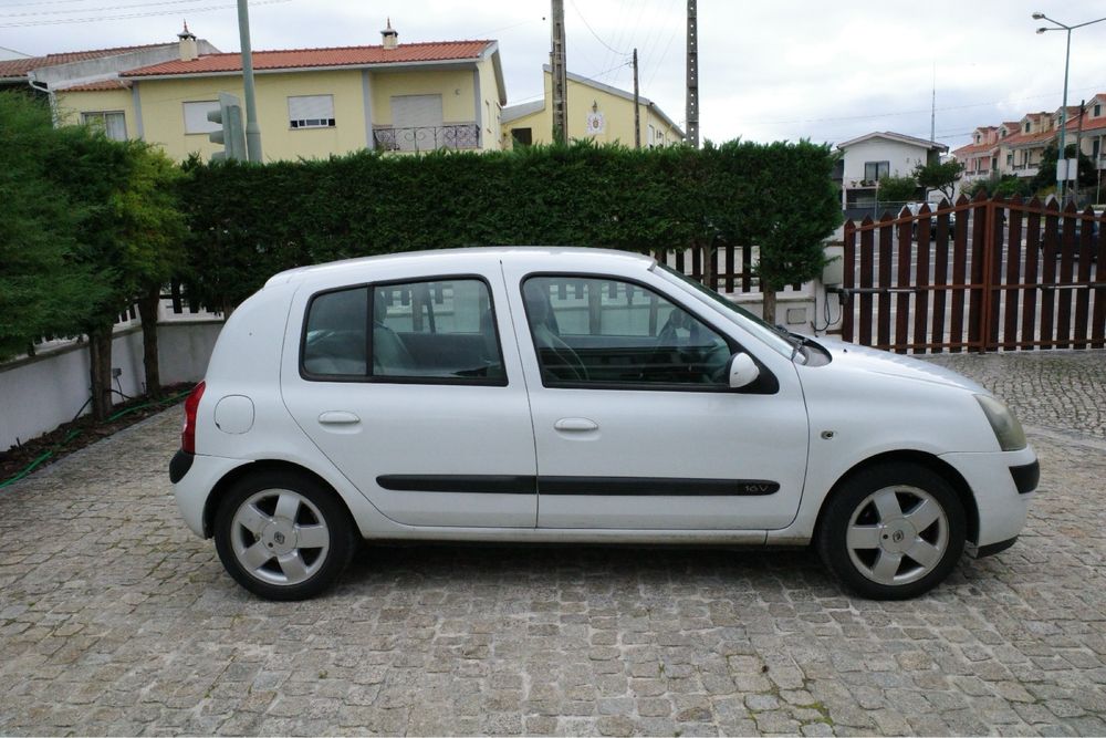 Renault Clio 16V 2004