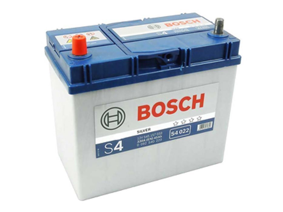 Akumulator 45 Ah BOSCH S4 S4022