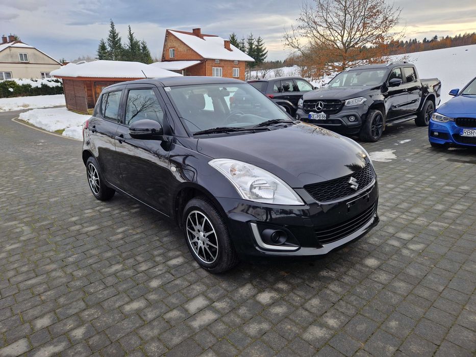 Suzuki swif 4x4 sprowadzony