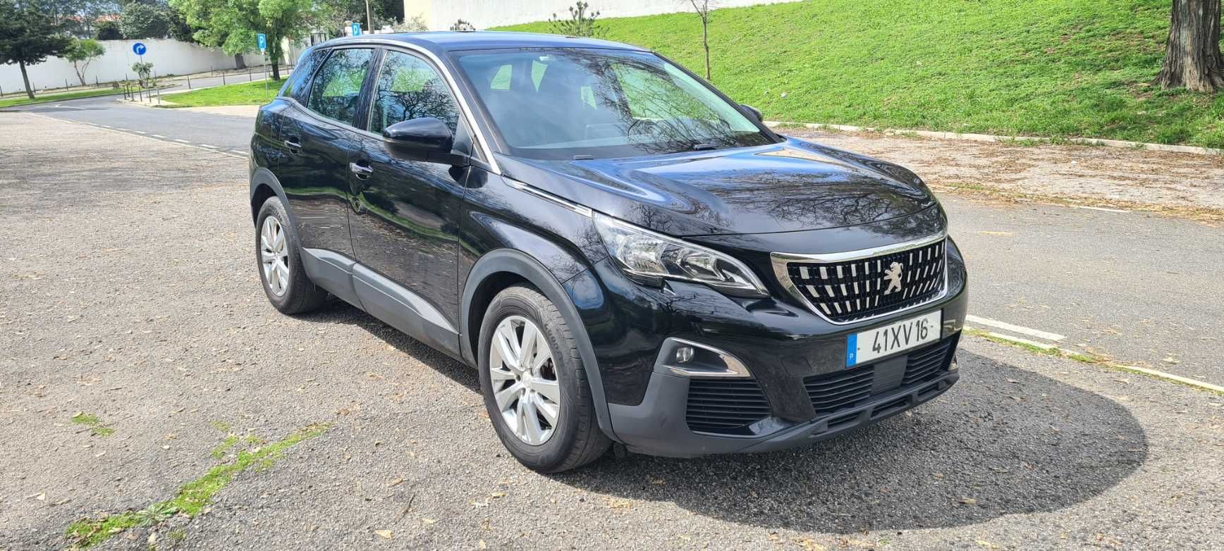 Peugeot 3008 1.6 Hdi