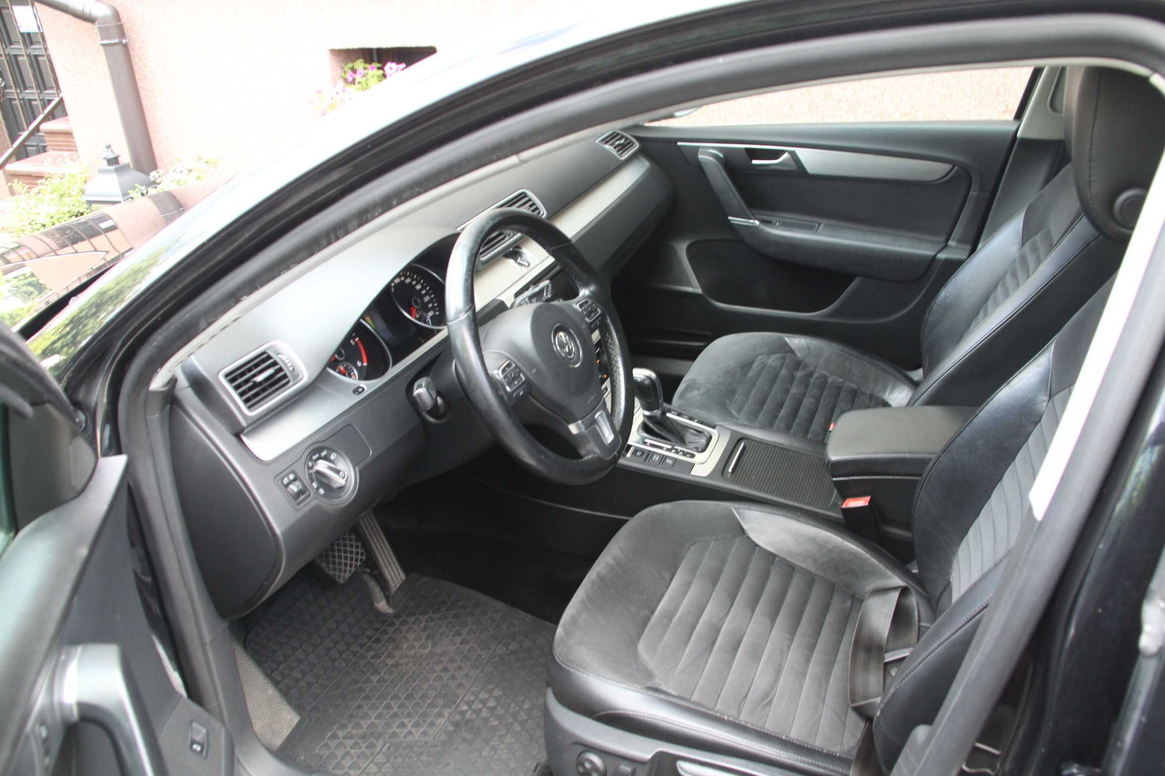 2,0 TDI Automat  DSG  Bogata Wersja Stan B . Dobry