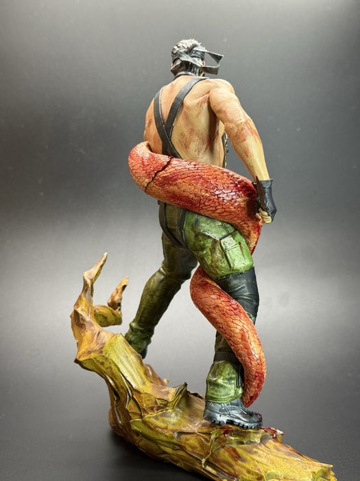 Figurka Big Boss Naked Snake Metal Gear Solid Delta: Snake Eater