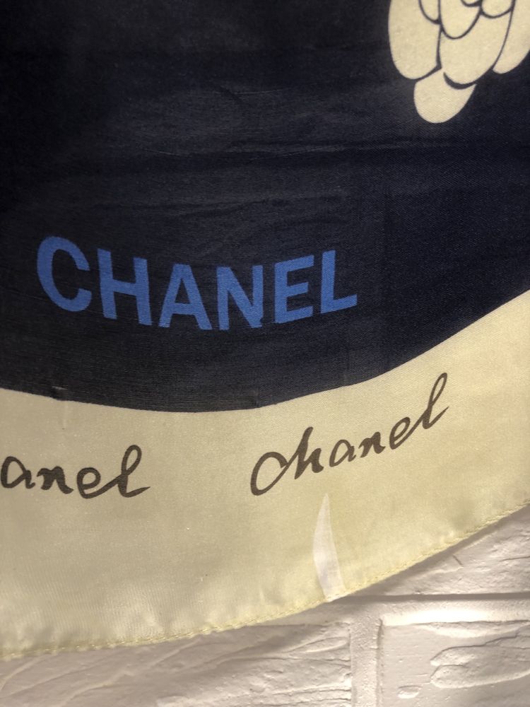 Парео Chanel оригинал