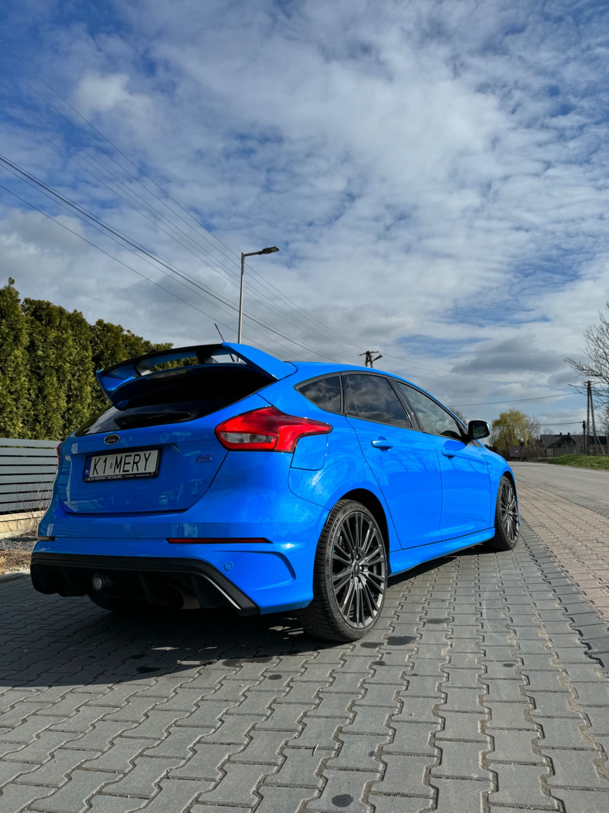 Ford focus RS 430KM