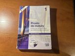 Prosto do matury 1 matematyka + CD