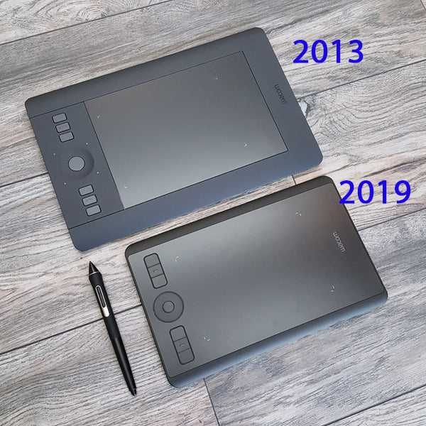 Продам графічний планшет Wacom Intuos Pro M Остання пропозiцiя