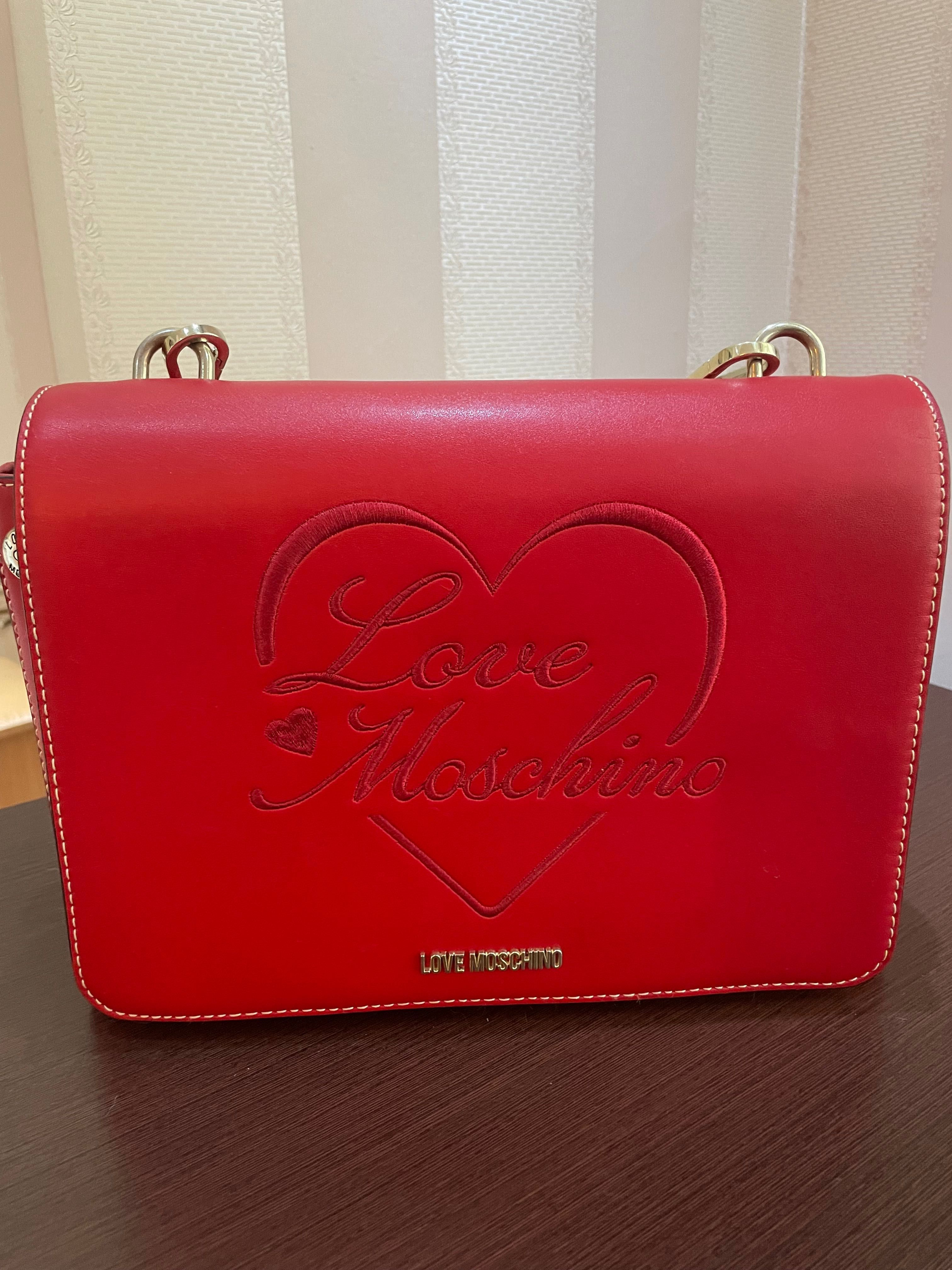 Сумка Love Moschino