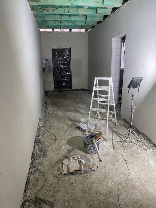 Якісна Машинна штукатурка стін 220/380 Луцьк