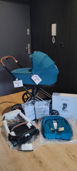 NOWY! wózek Cybex Priam 4.0 2w1