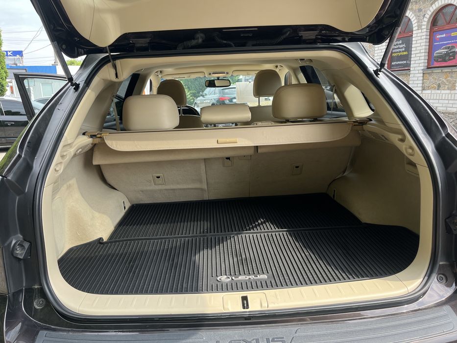 Продаж Lexus RX350 2015 за ГОТІВКУ, або в ЛІЗИНГ | КРЕДИТ