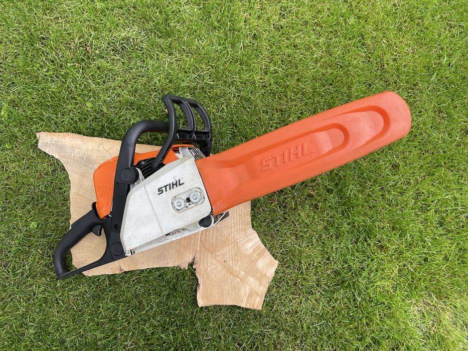 STIHL MS180 - MS180/C  Super stan! Jak nowa!