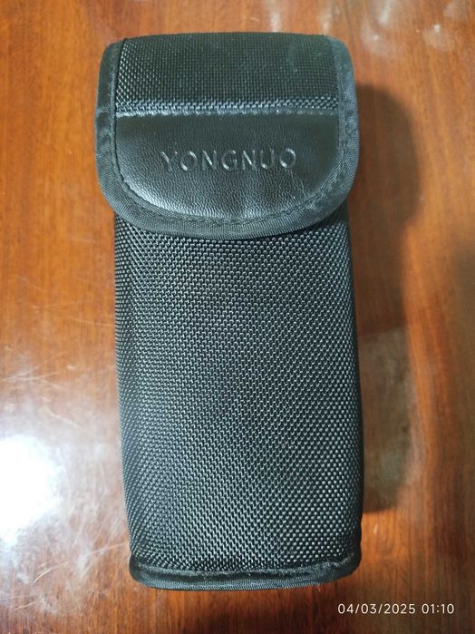Flash Speedlite YONGNUO N565EX USB TTL LCD para Nikon