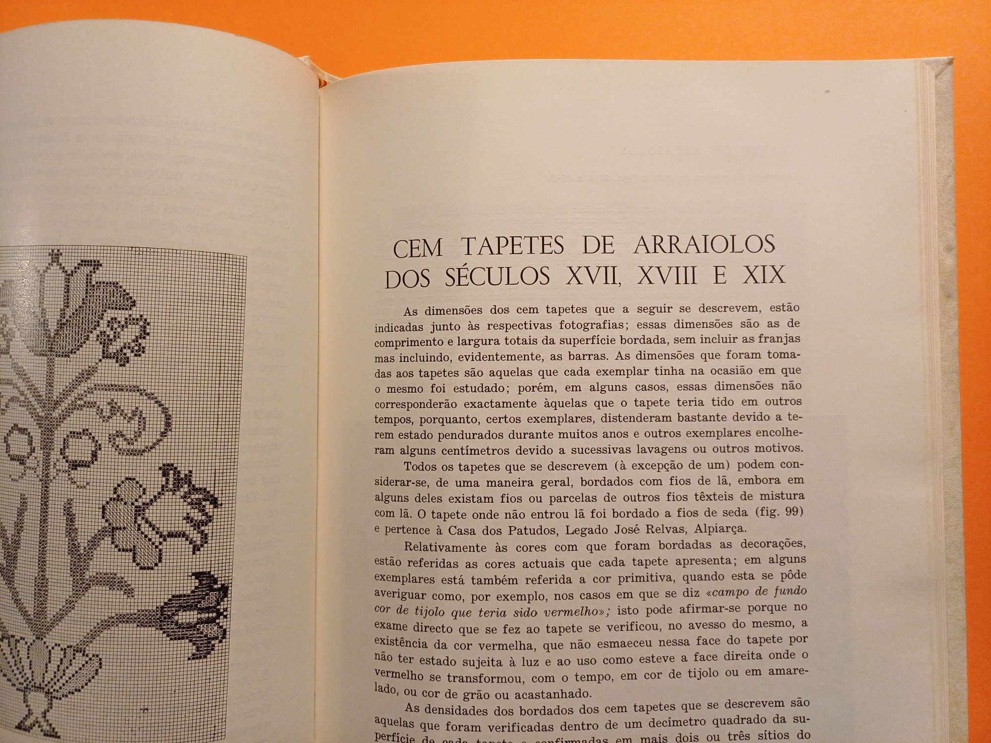 História e técnica dos Tapetes de Arraiolos