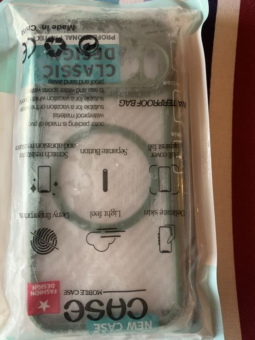 Capa de telemovél marca Google Pixel 9 Pro