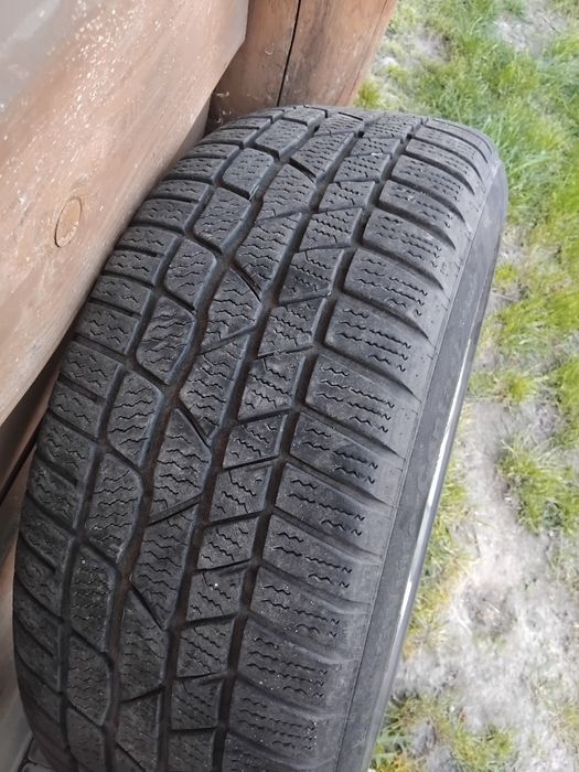 Felgi z oponami audi 18 cali