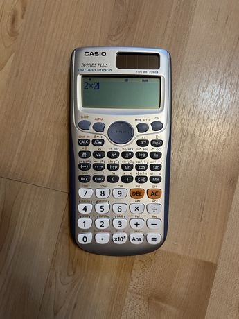 Kalkulator naukowy CASIO