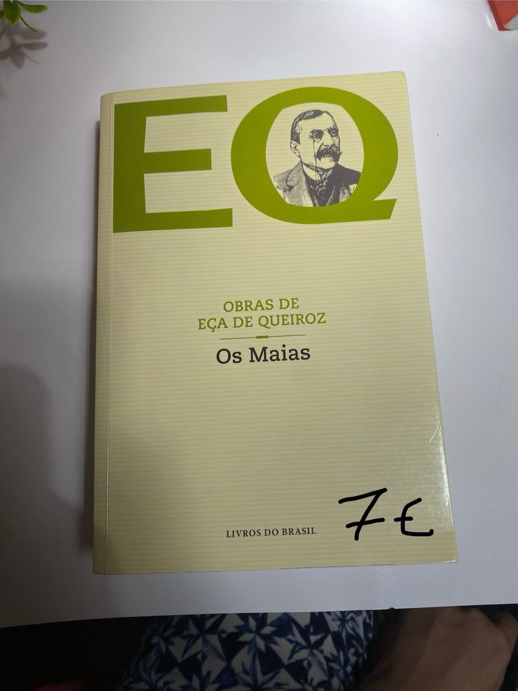 Os Maias, Memorial do Convento, Mil Vezes Adeus,O Teorema de Katherine