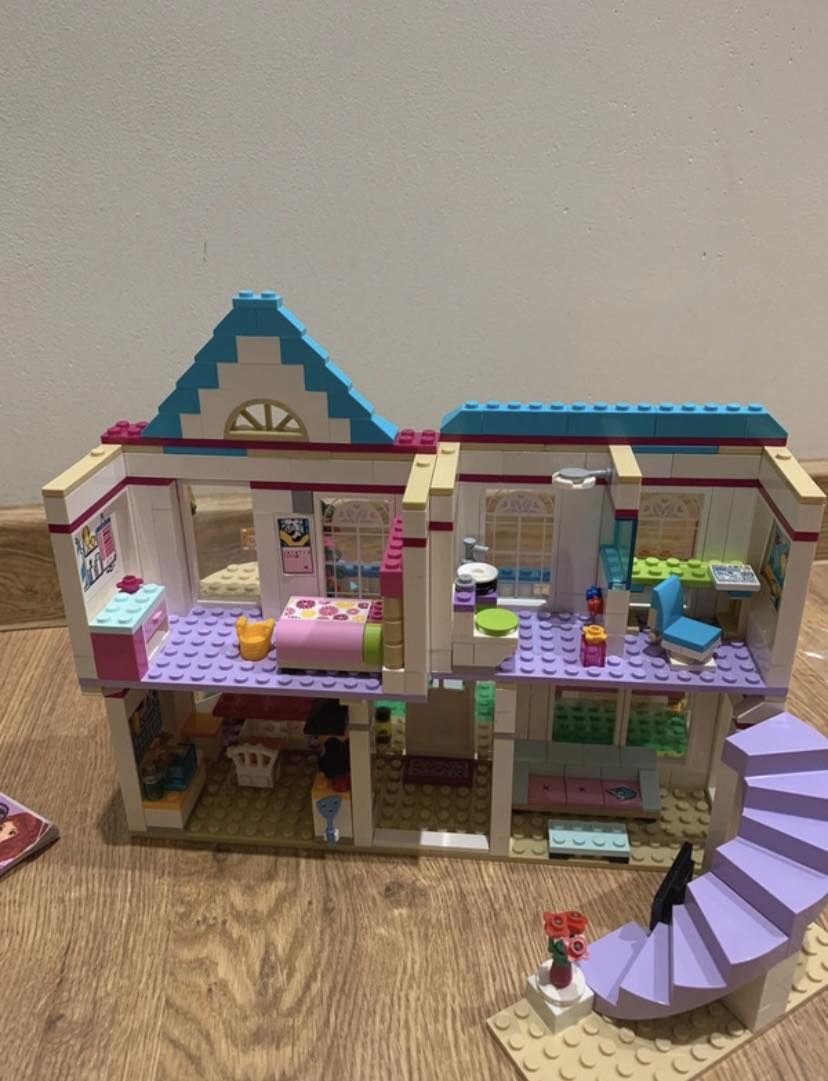 Lego Friends Domek Stephanie