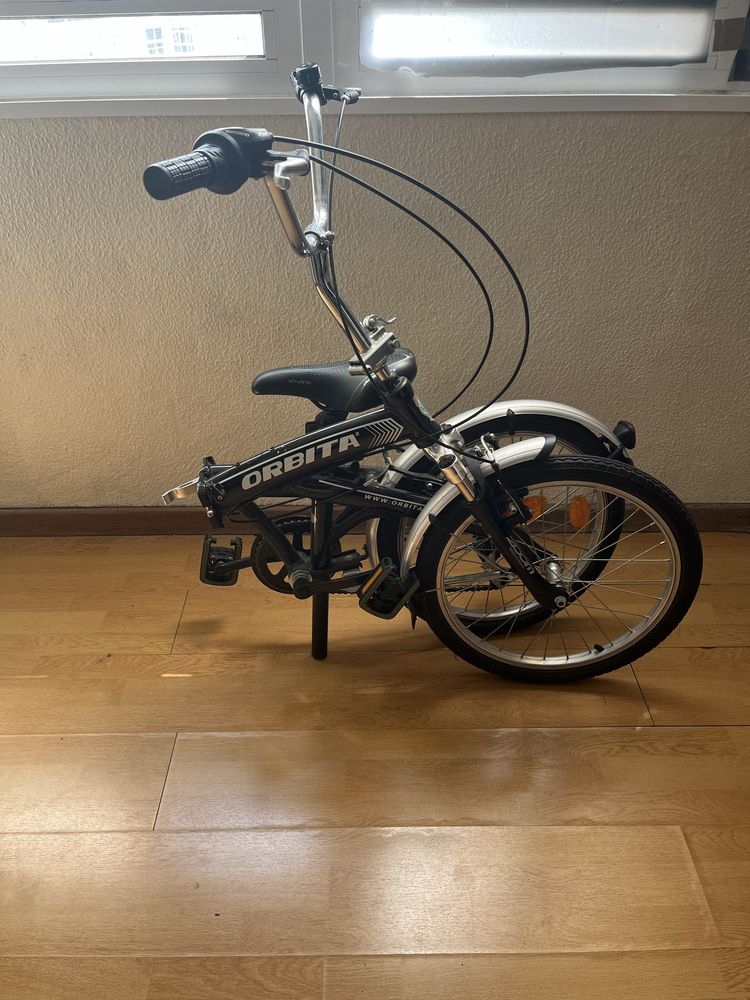 Bicicleta dobravel