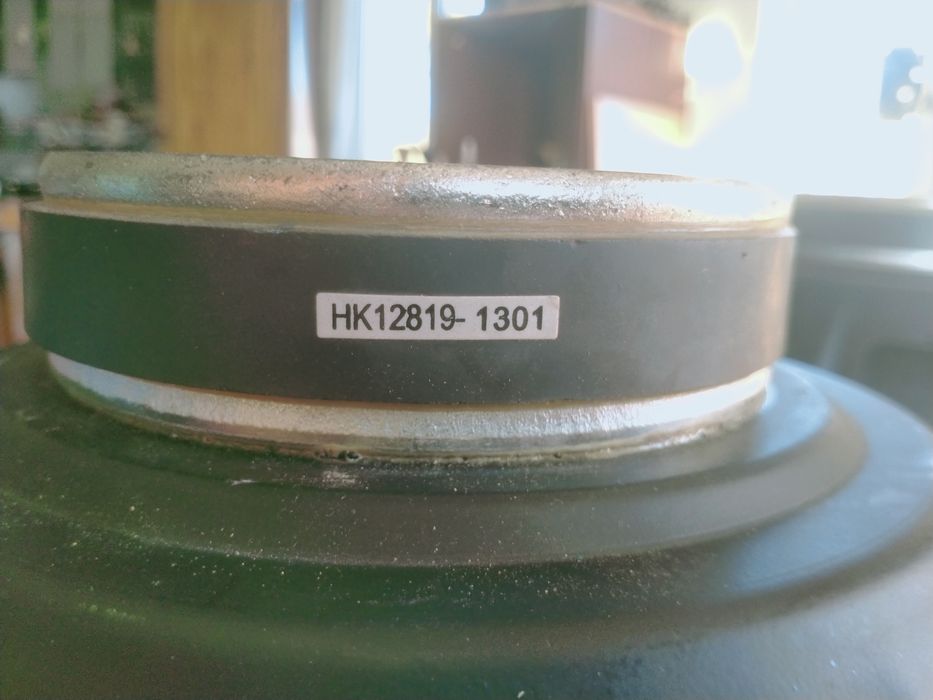 Пара динаміків 15 дюймів Alto professional HK ;12819 -1301 робочі майж
