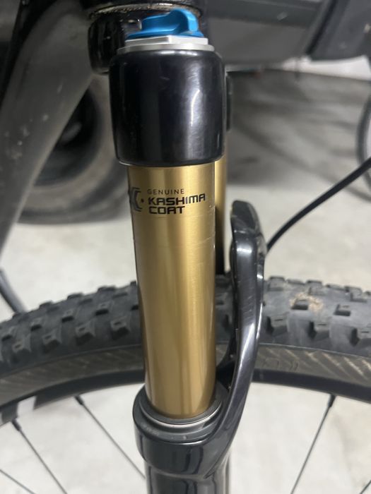 Suspensão Fox kashima 32