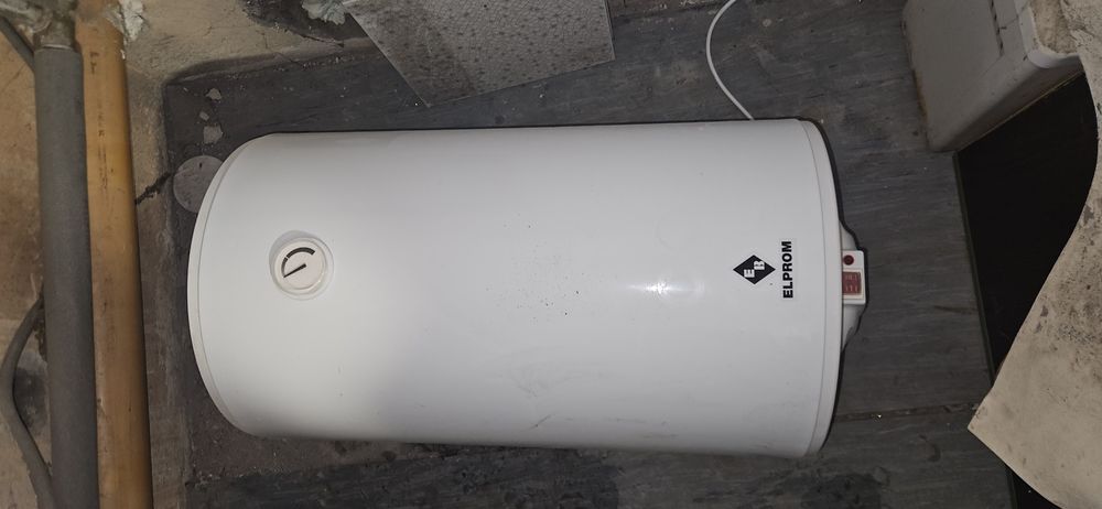 Bojler podgrzewczy elektryczny Elprom 82l