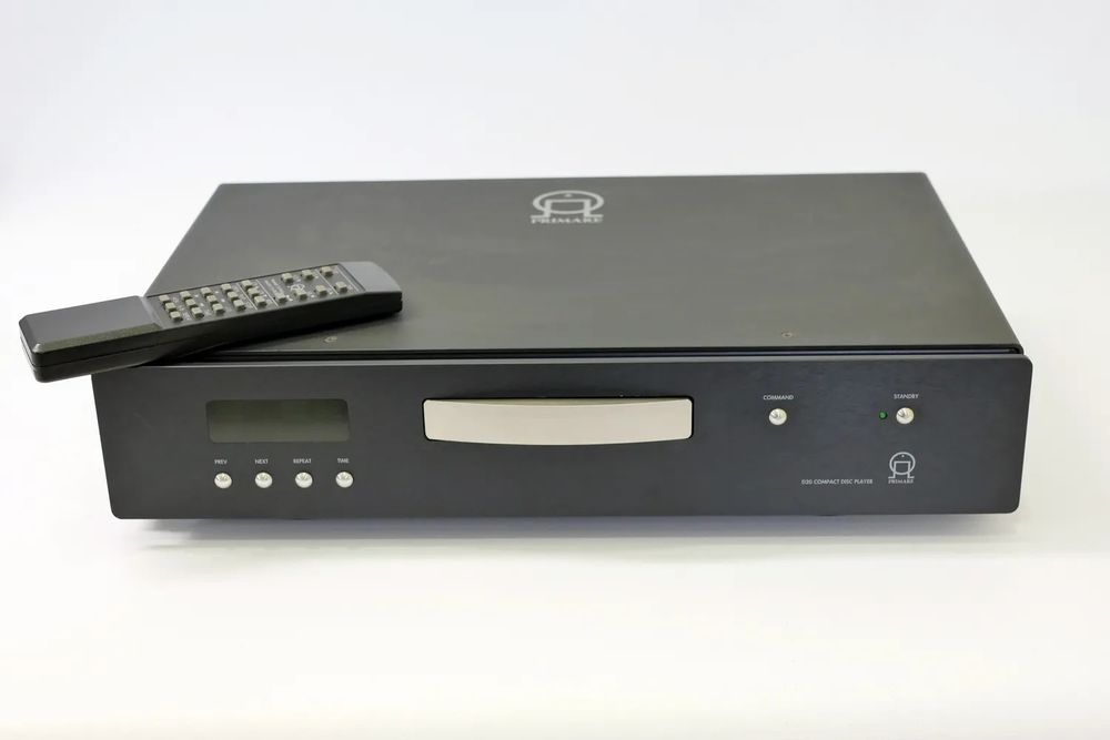 PRIMARE D 20 Odtwarzacz CD