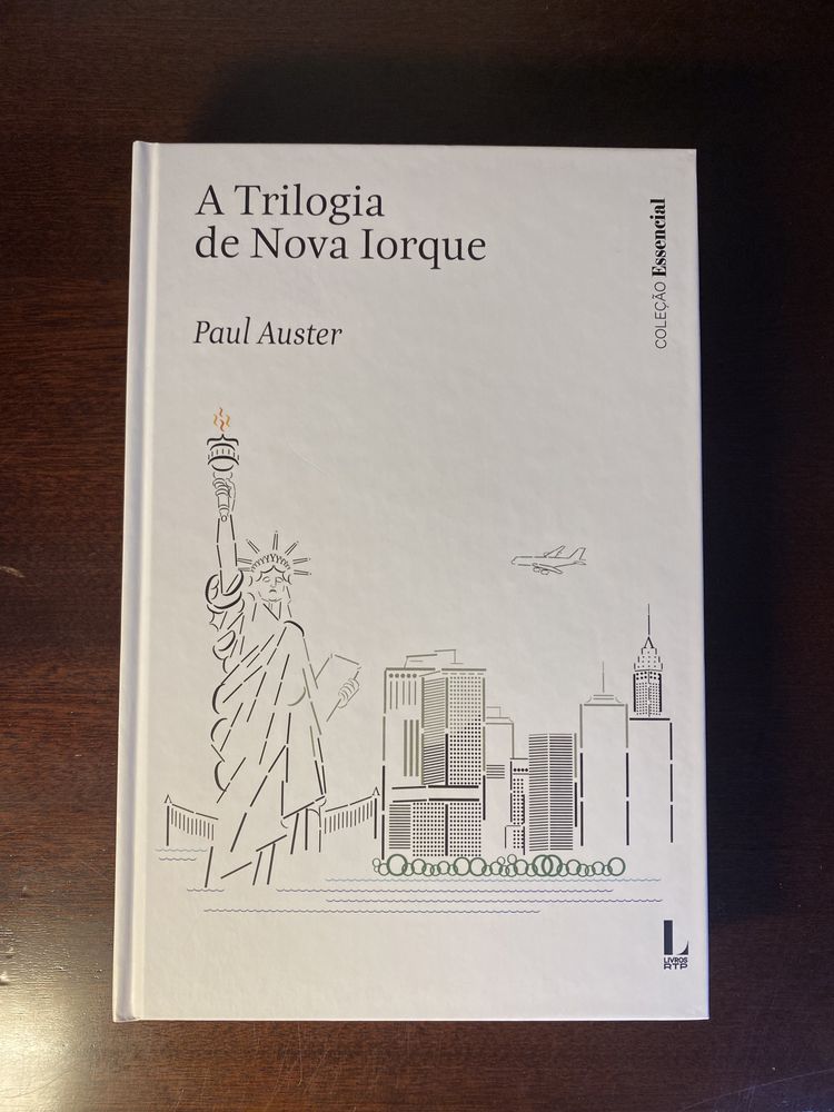 A trilogia de Nova Iorque
