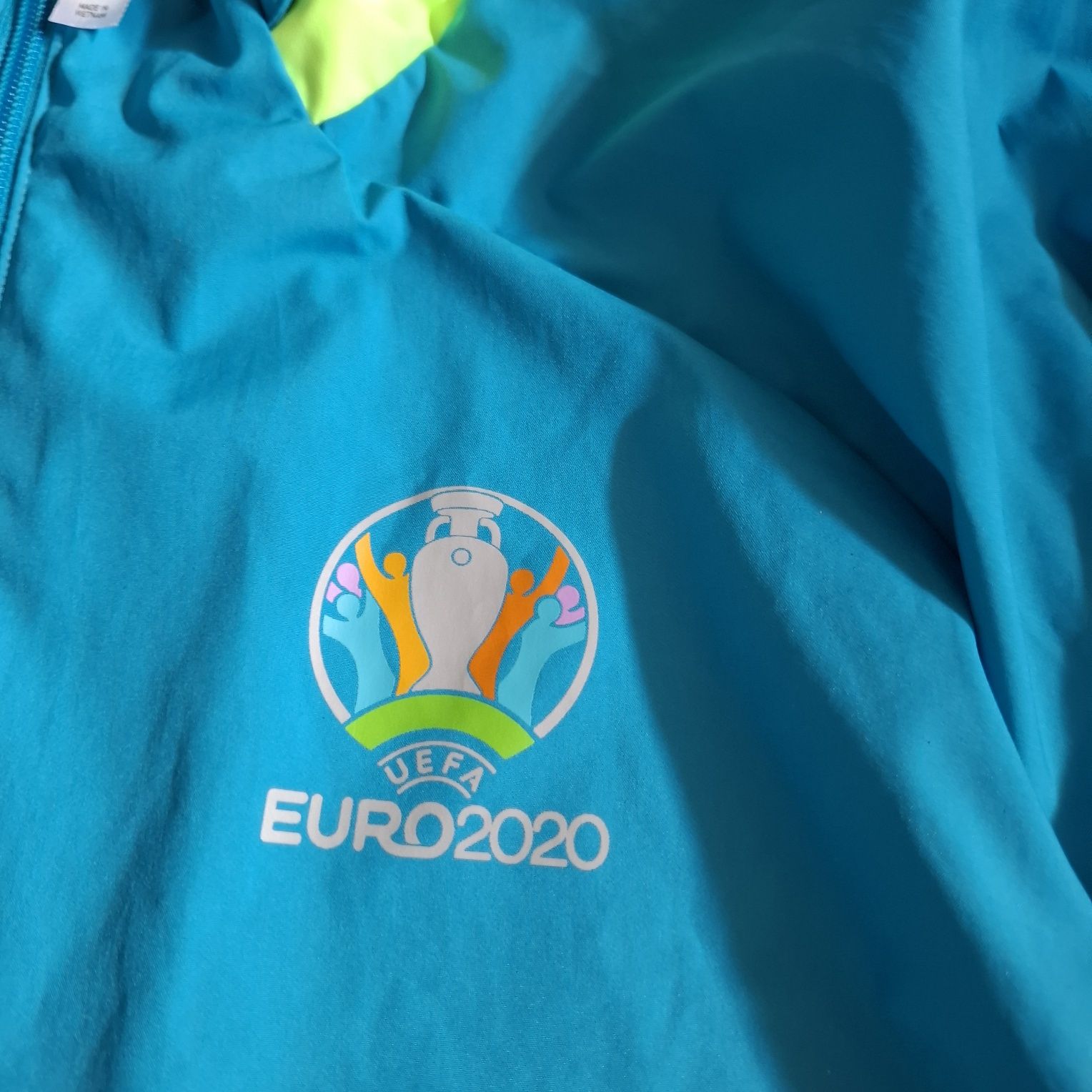 Kurtka Adidas Euro 2020 Nowa