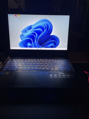 Ноутбук Acer Nitro 5 AN515-57 /Intel Core i5-11400H /RTX3060
