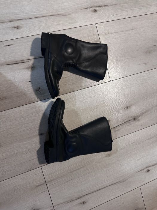 Мотоботи мото взуття 40 р