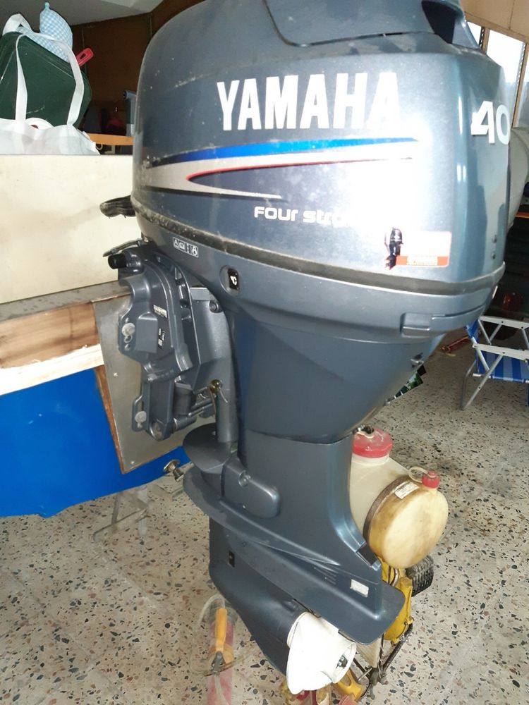 Vendo Barco ,Motor  e atrelado