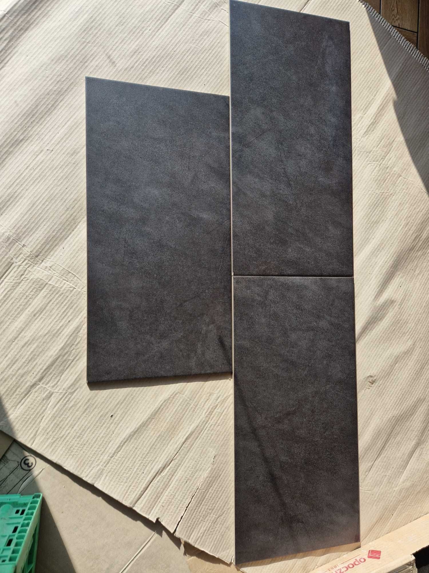 Opoczno Arenisca płytka 29,7x59,8 cm grafitowy GAT. II (25,6 m2)