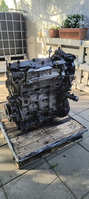 Silnik Astra K Insignia silnik 1.6 CDTI B16DTR LVK 160KM BITURBO