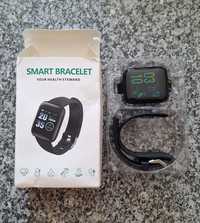 Smartwatch Impermeável