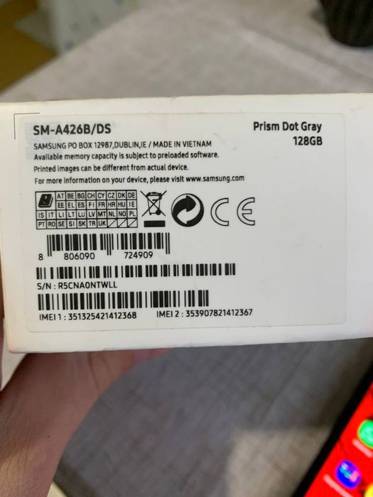 Samsung Galaxy a42 5g