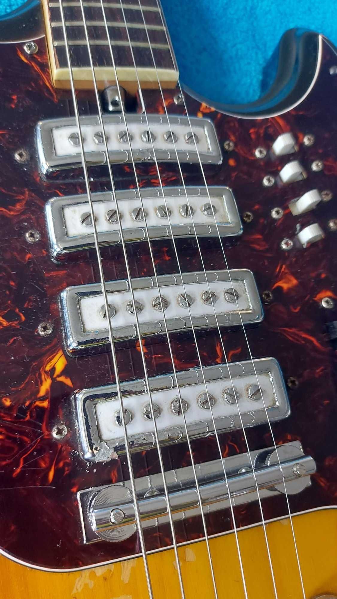Teisco / Sakai Hertiecaster EG-4T